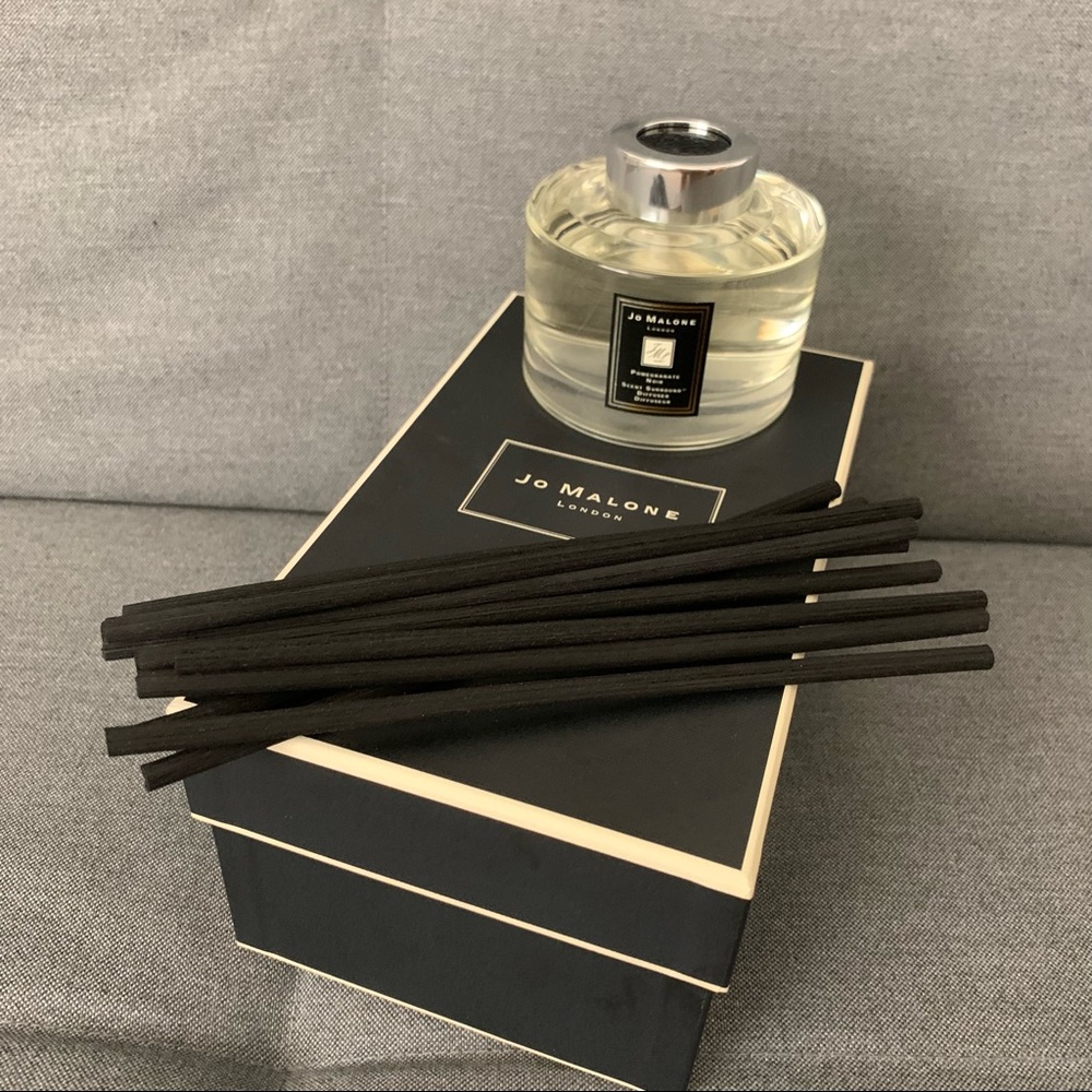 NWOT Jo Malone Pomegranate Noir Oil Diffuser with Reeds